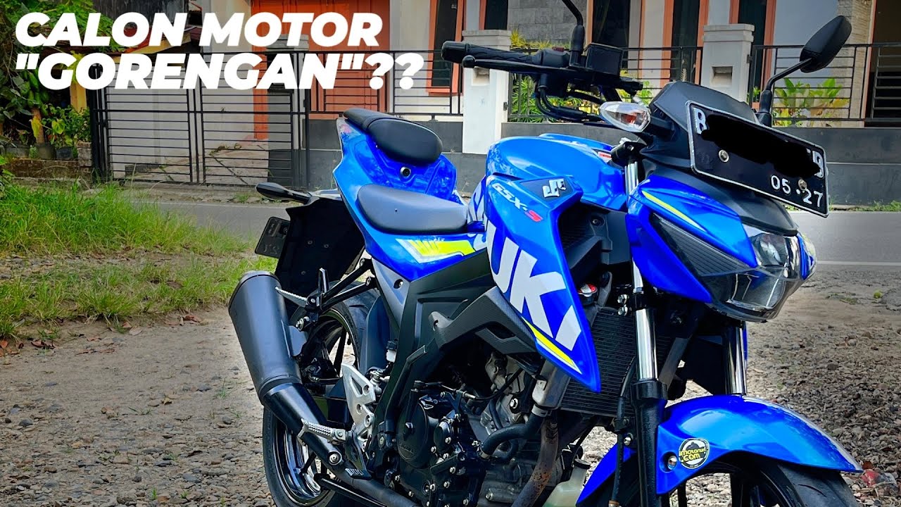 KENAPA MOTOR KENCANG SATU INI 