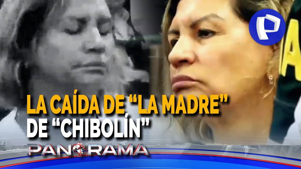 Caída de la ‘madre’ de Andrés Hurtado: el caso ‘Chibolín’ arrastra a la cárcel a una fiscal superior