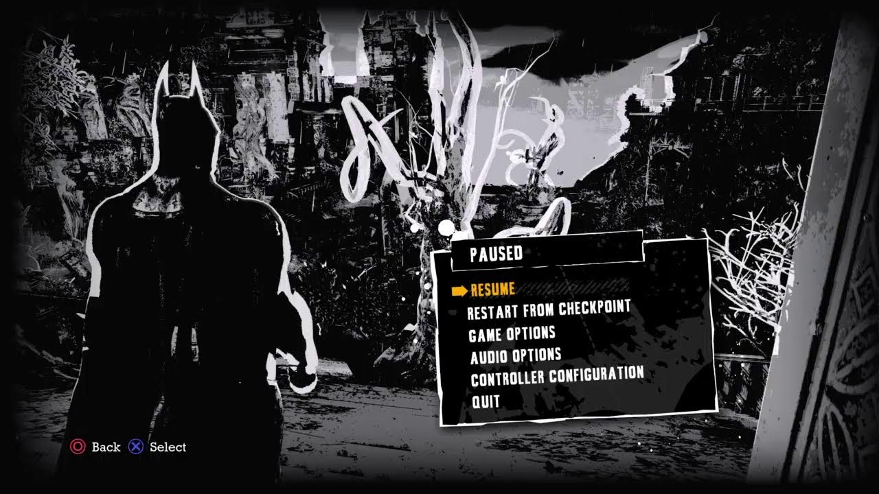 Batman Arkham Asylum Stream Part 4