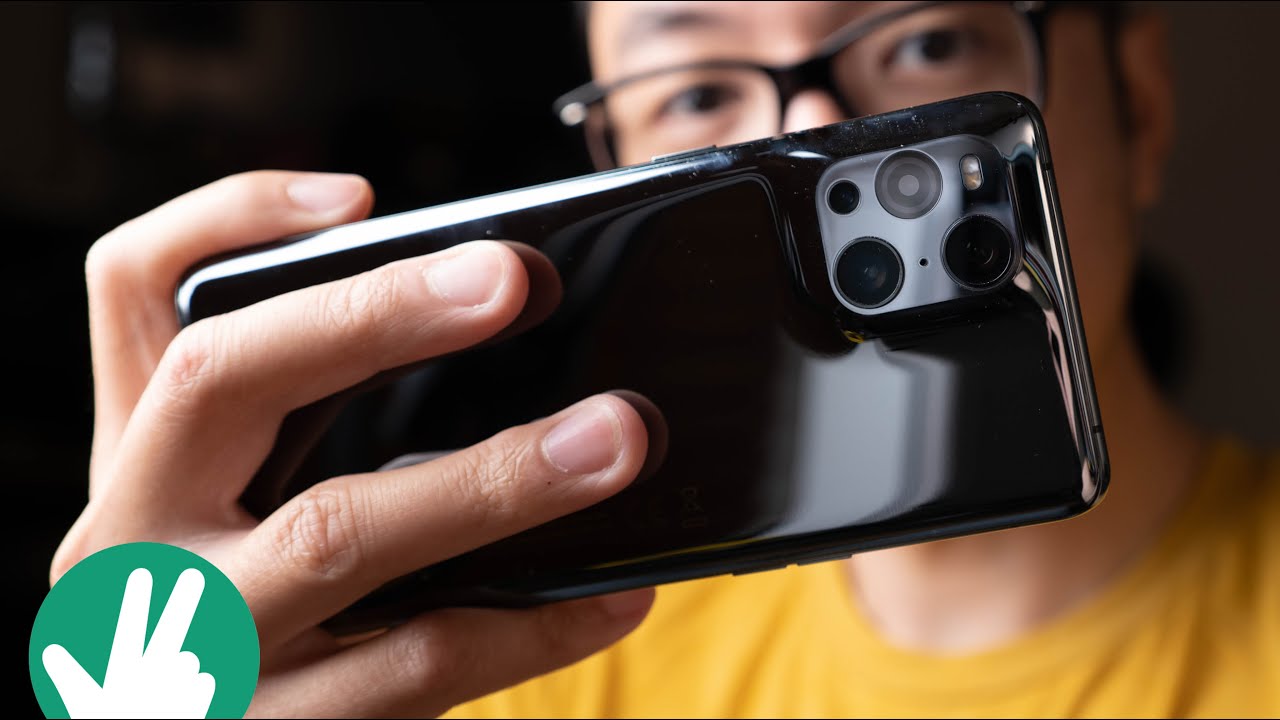 Oppo Find X3 Pro Real World Camera Test and Unboxing
