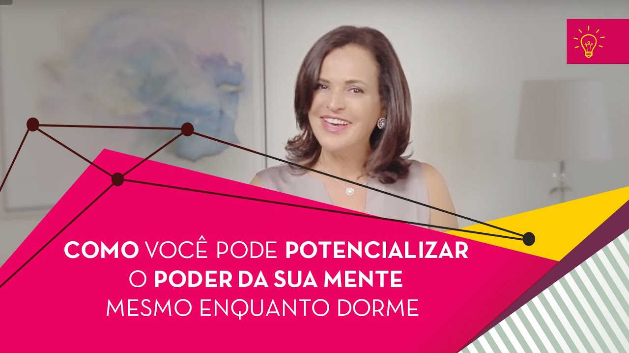 Como você pode potencializar o poder da sua mente mesmo enquanto dorme