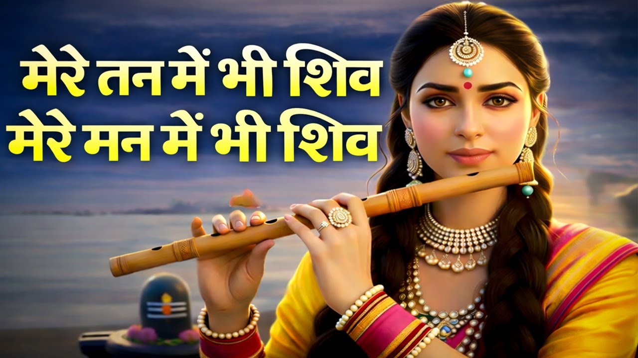 मेरे मन में भी शिव मेरे तन में भी शिव  Shiv Naam Bhajan  Shiva Bhakti Song  Shiv Dhun 2026