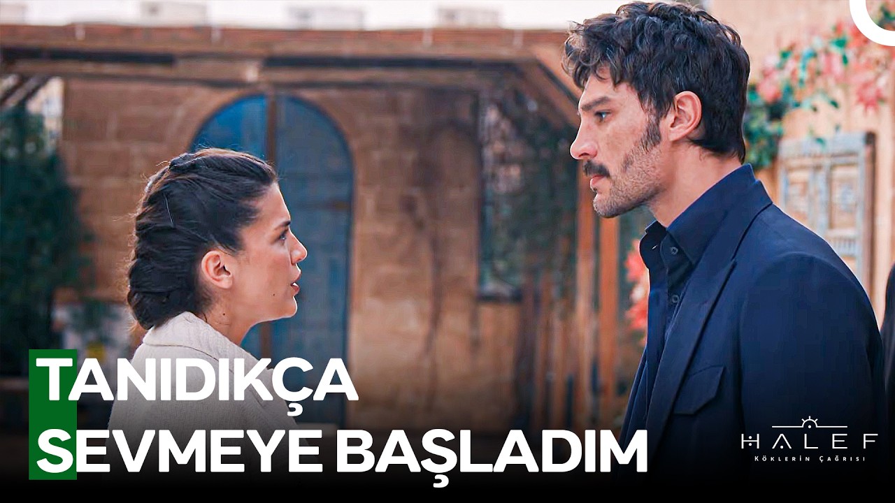 Yıldız, Yelduran Konağına Elinde Davetiye İle Geldi - Halef: Köklerin Çağrısı 21. Bölüm (SON SAHNE)