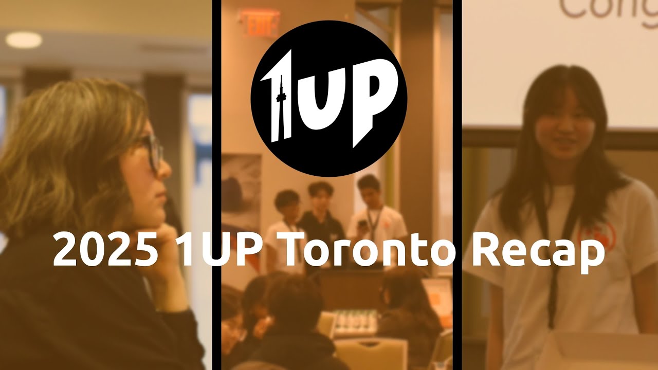1UP Toronto Conference 2025