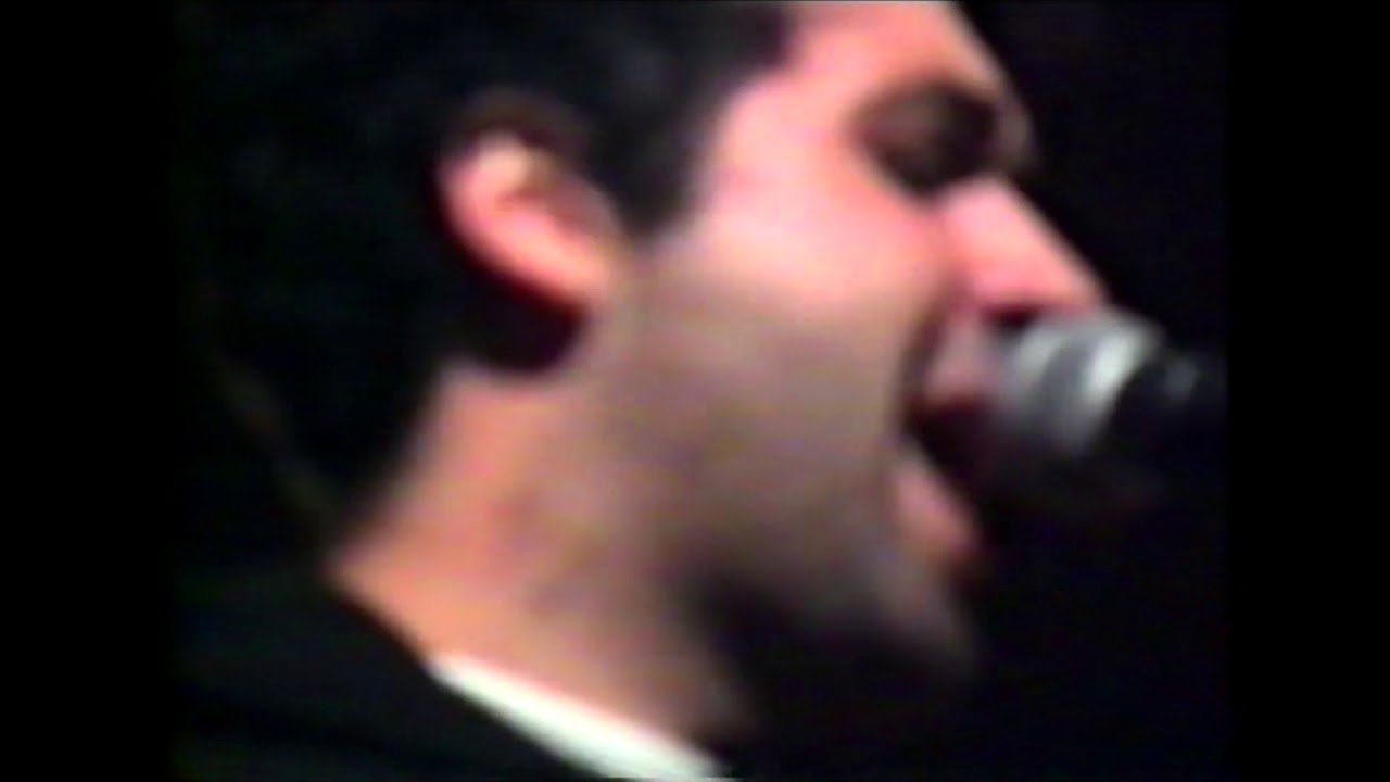 Kina - Live - 12/06/1995   Milano Cascina monluè