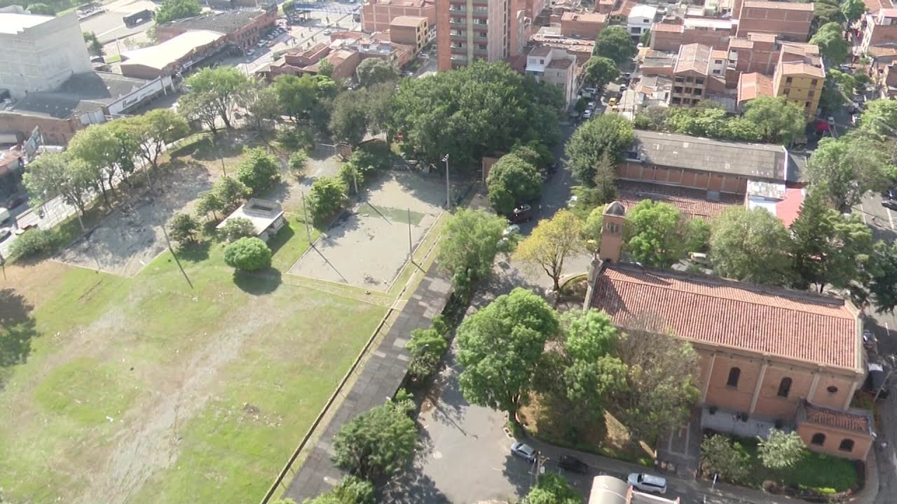 Bello: cancha Fabricato será centro comercial - Teleantioquia Noticias