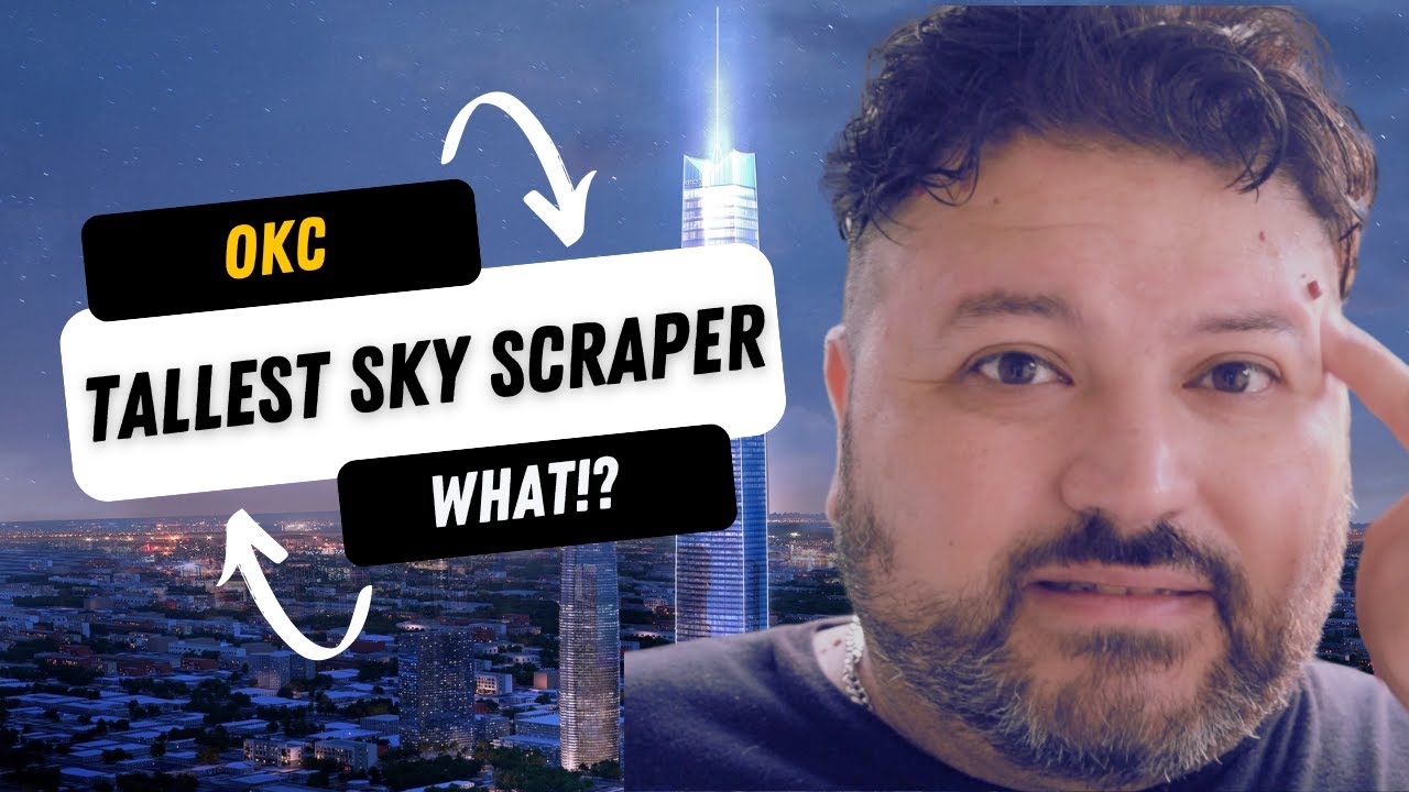 Reaction to OKC&rsquo;s Tallest Skyscraper!