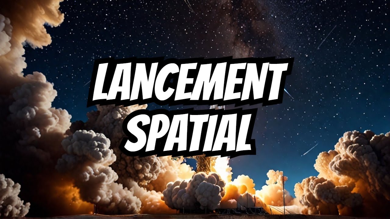 Exploration spatiale: Lancement de Satellites NASA et Ciel Cosmique | Kal&eacute;idoscopieespace