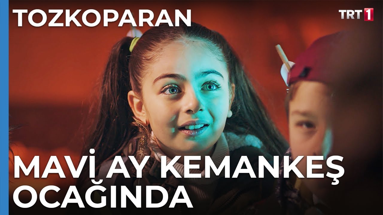 Mavi Ay Kemankeş Ocağı'nda - Tozkoparan 20. Bölüm