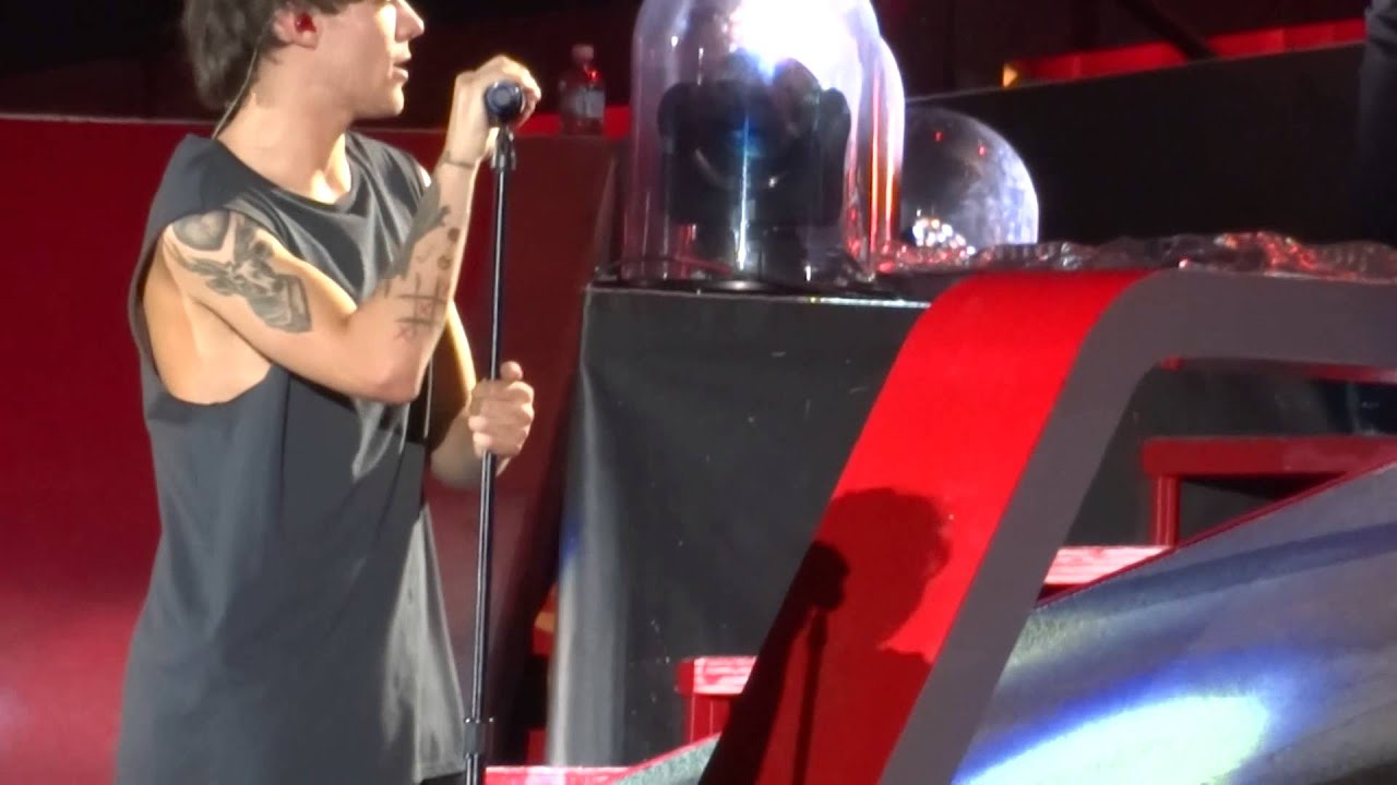 One Direction - Right Now - Miami - 05/10/2014