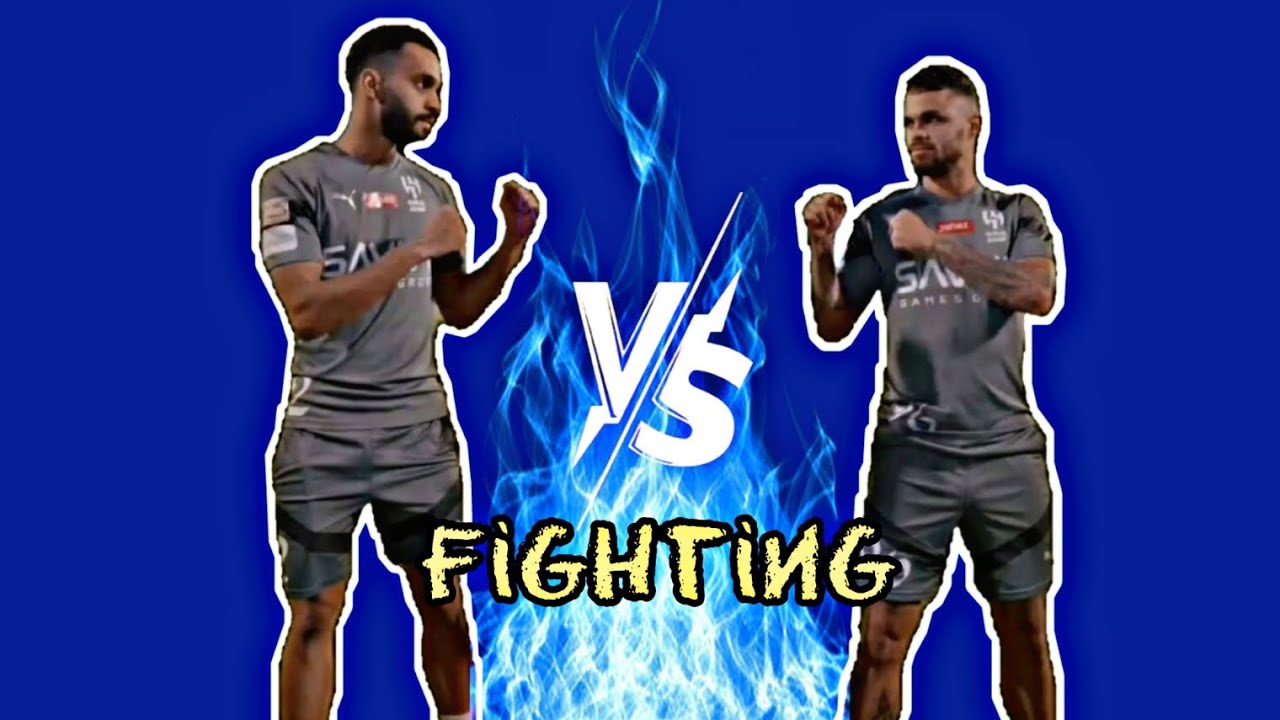 تحدي بين ميشيل و البريك 😂💙