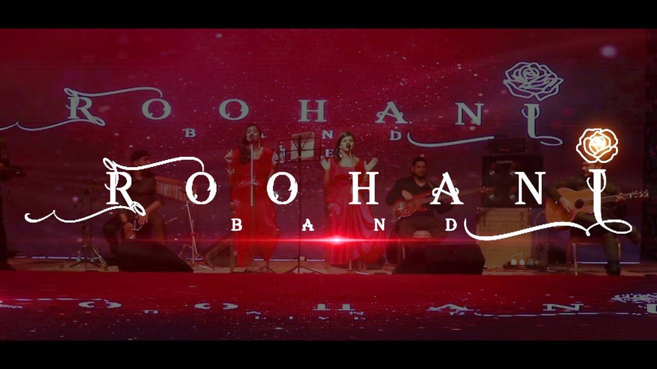 Roohani Unplugged live Band || Live Band for Weddings || Musical Dreams