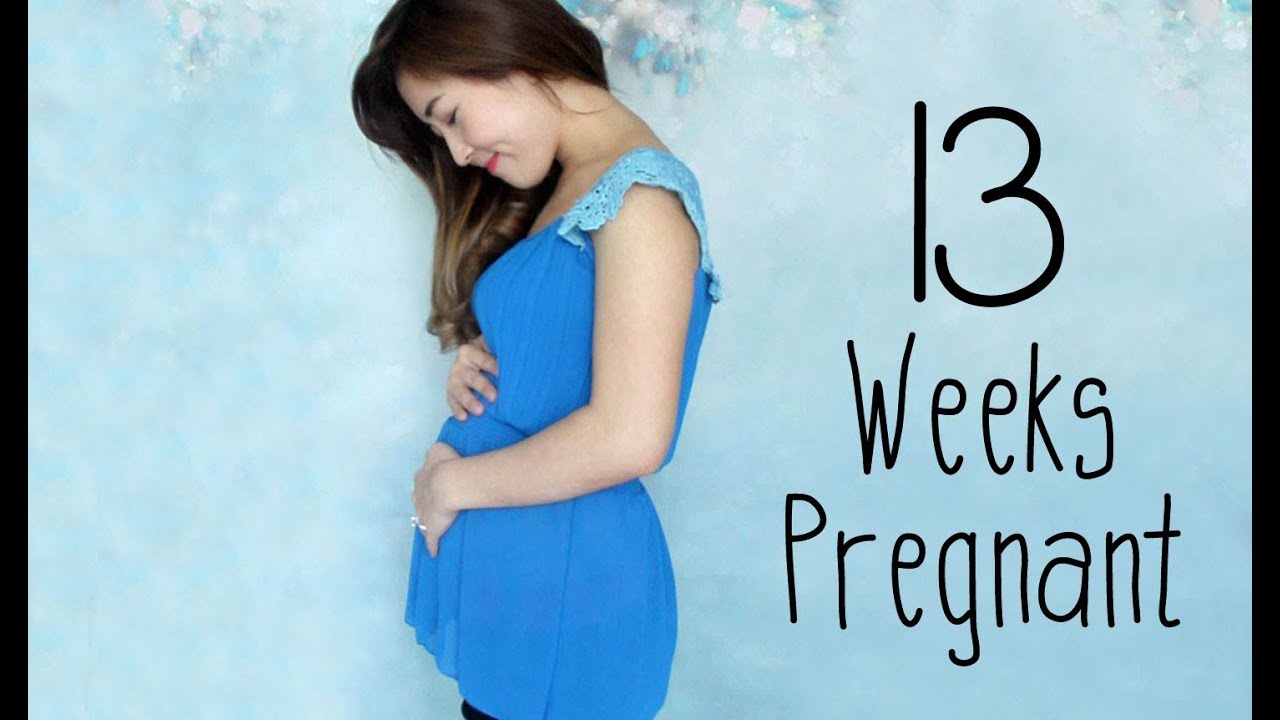 13 WEEK PREGNANCY VLOG + ULTRASOUND FOOTAGE