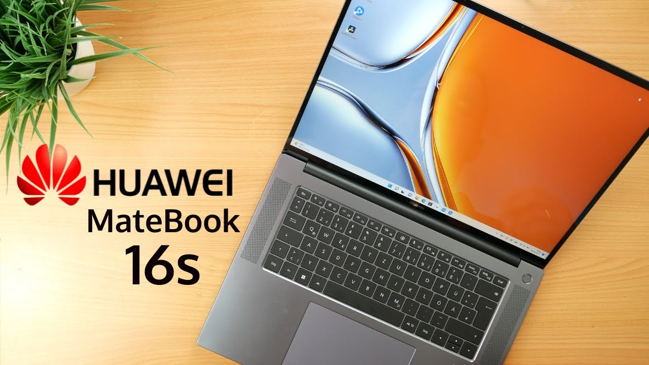 Huawei MateBook 16s I Ist das S - UPGRADE gelungen ? I Meine Erfahrungen nach 3 Wochen I deutsch