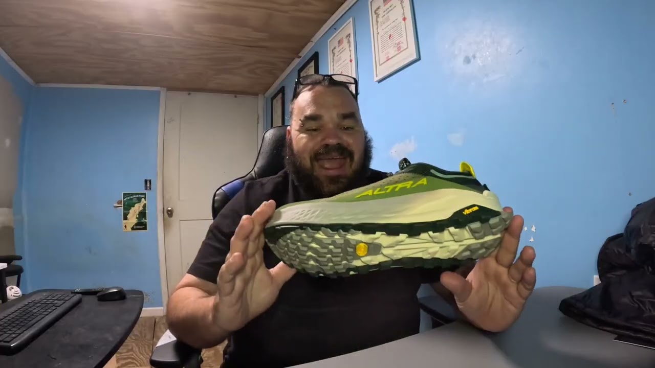 New Gear Review ! The Altra Olympic 6 Trail Runners , Men’s Torrid Jacket  , and Men’s Torrid Pants