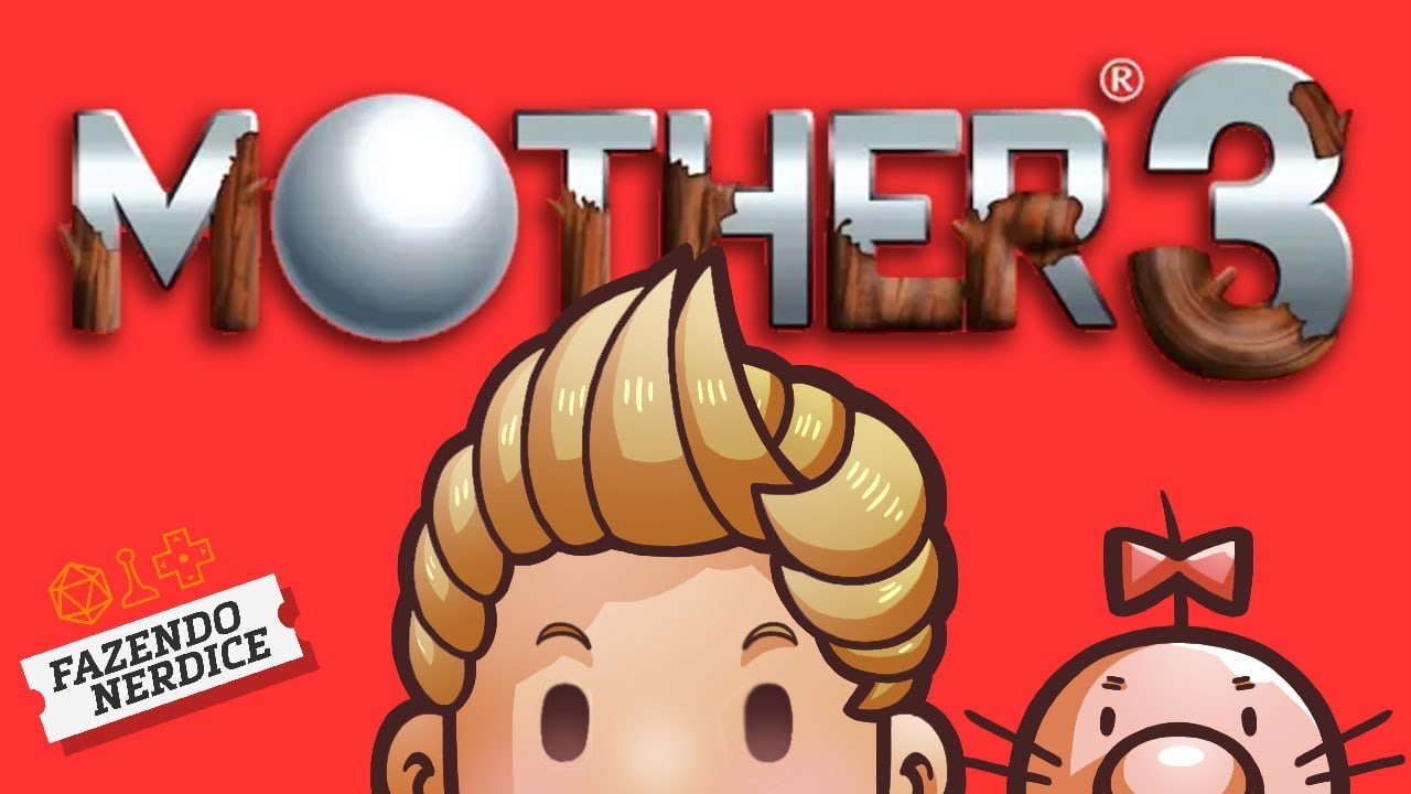Earthbound é a sua Mãe!