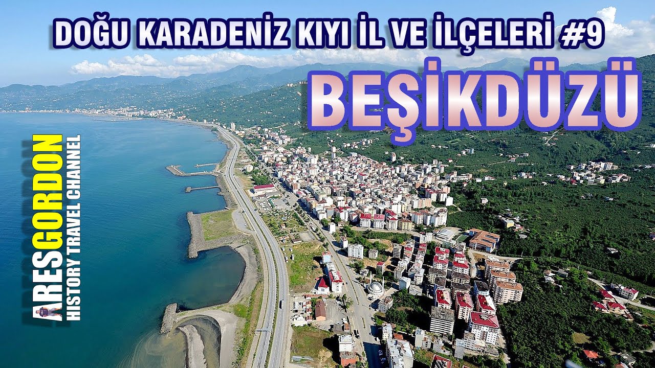 BEŞİKDÜZÜ Trabzon - Doğu Karadeniz #9 (with Eng Sub)