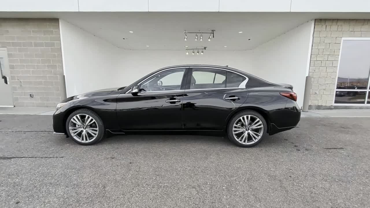 2021 INFINITI Q50 3.0t SENSORY Denver, Highlands Ranch, Littleton, Parker, Castle Rock CO