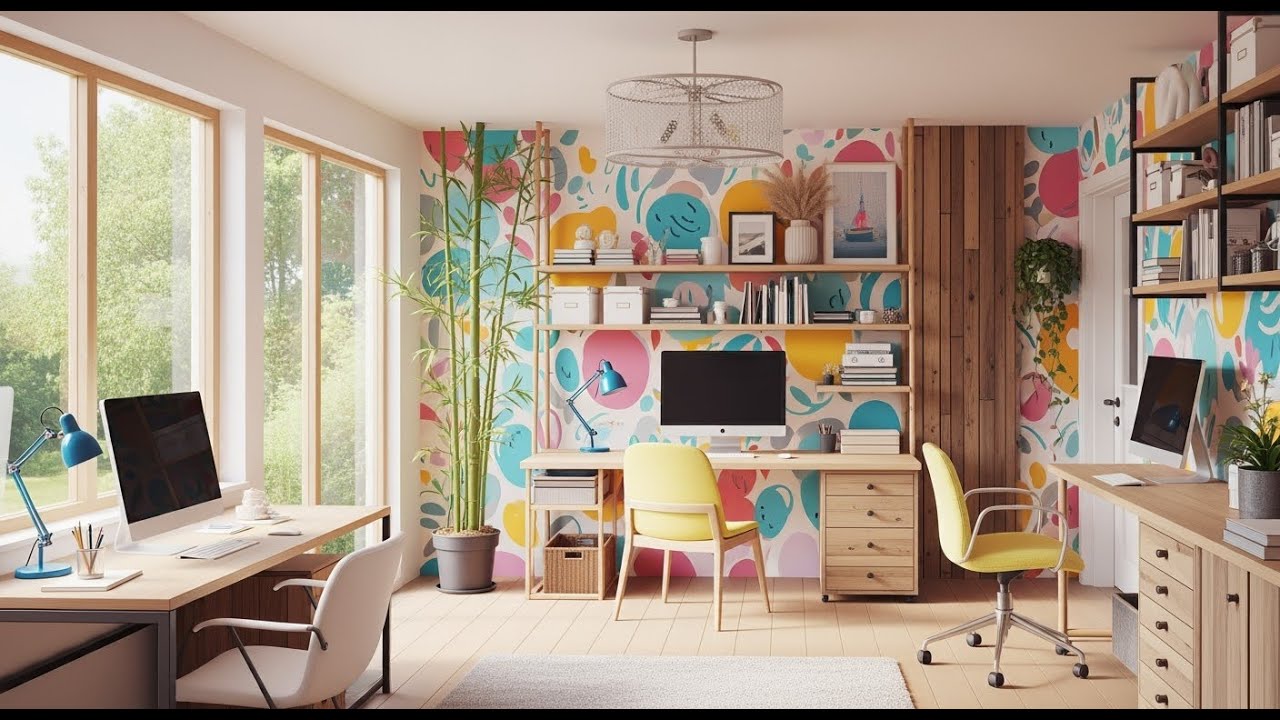 Remote Work Environment