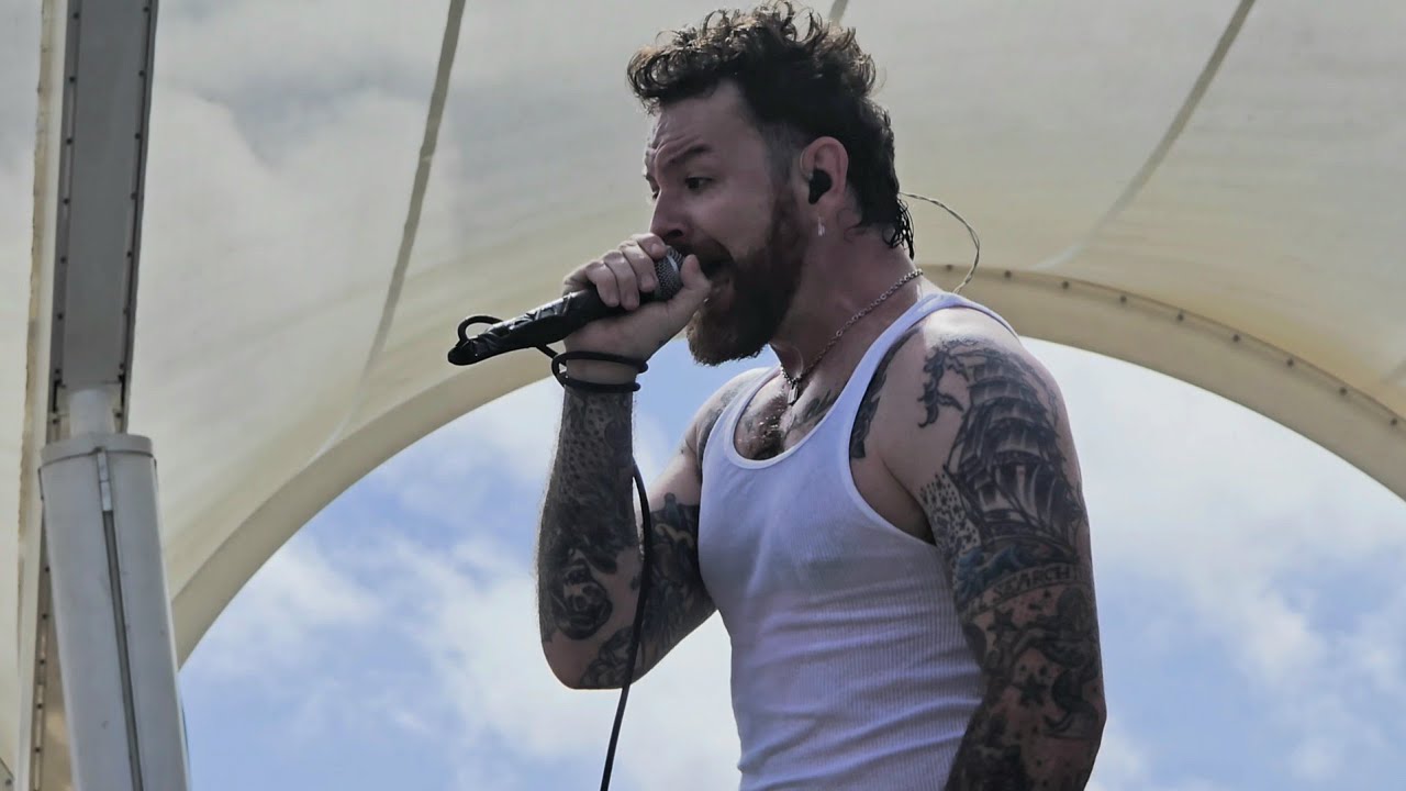 [JSYL] Senses Fail Live | Buried a Lie | E.N.D. Cruise 2026
