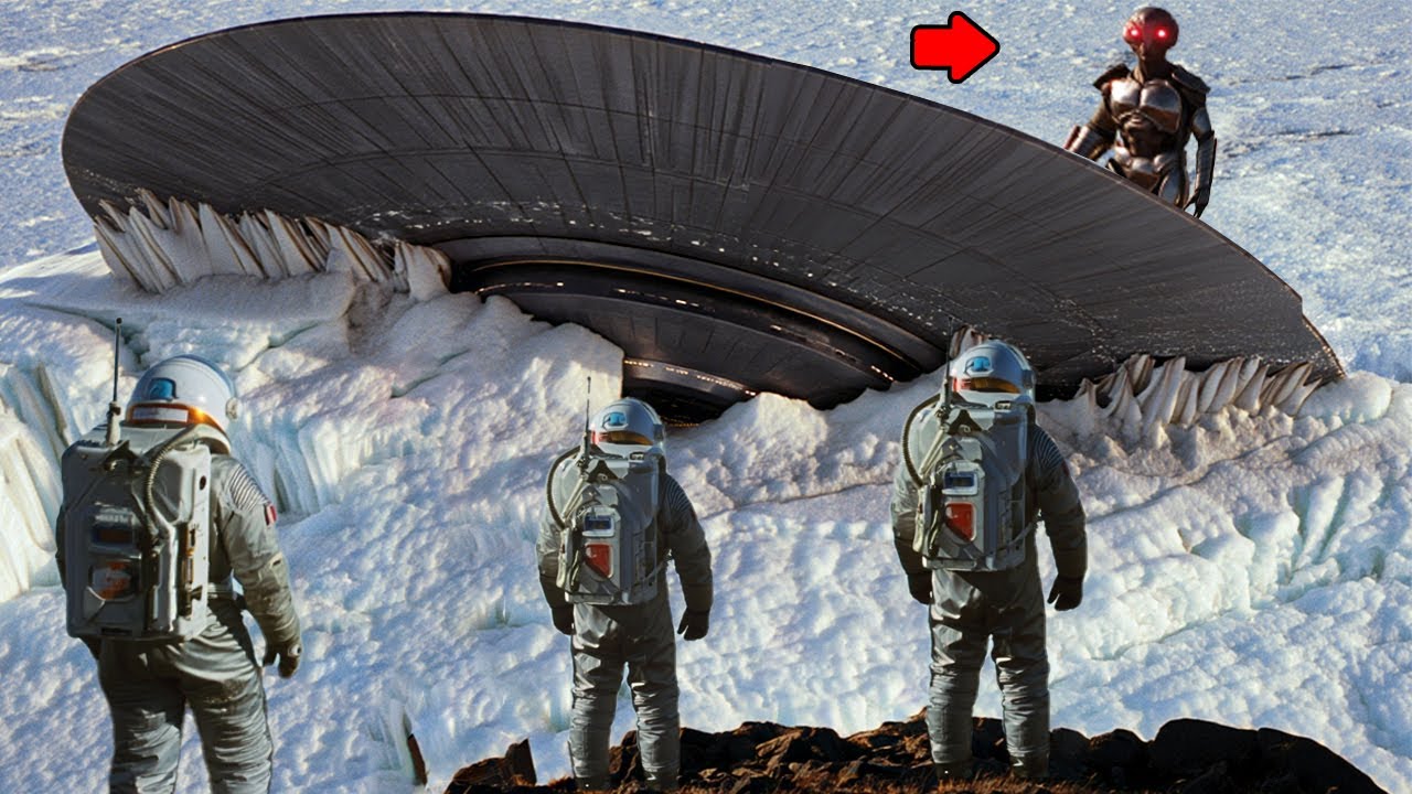 Astronautas ficam presos em PLANETA aonde vida criada a MILHÕES de anos já dominava.