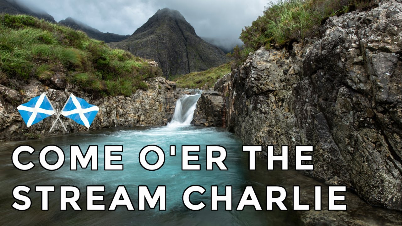 ♫ Scottish Music - Come O'er The Stream Charlie (INSTRUMENTAL) ♫