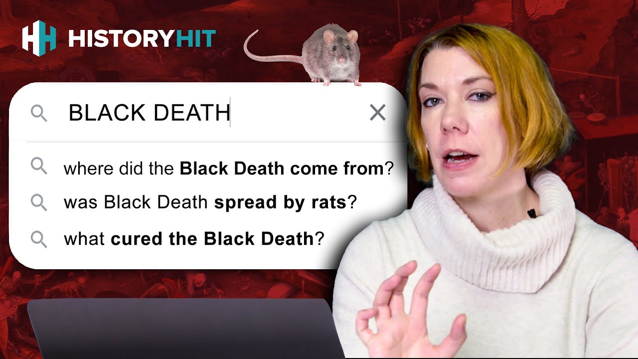 The Black Death. What Do We Know? We Asked A Medieval Historian
