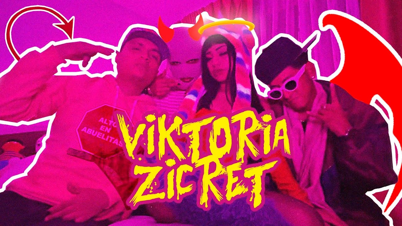 LOK.O, Rs Rouse, ilogic Wun - VIKTORIA ZICRET | #2 Reggaeton Peruano 🇵🇪