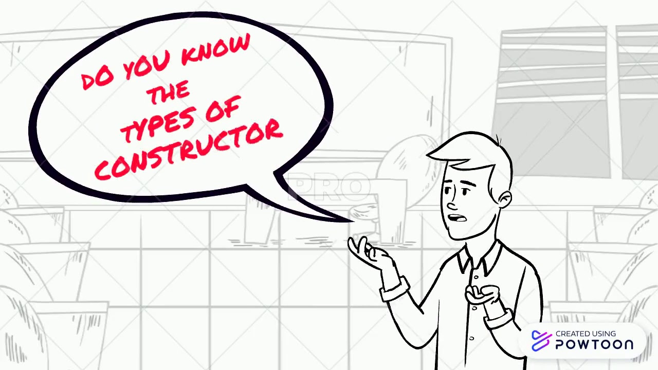 Constructor and Destructor in C++