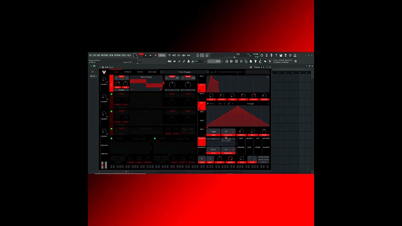 AVICII lead