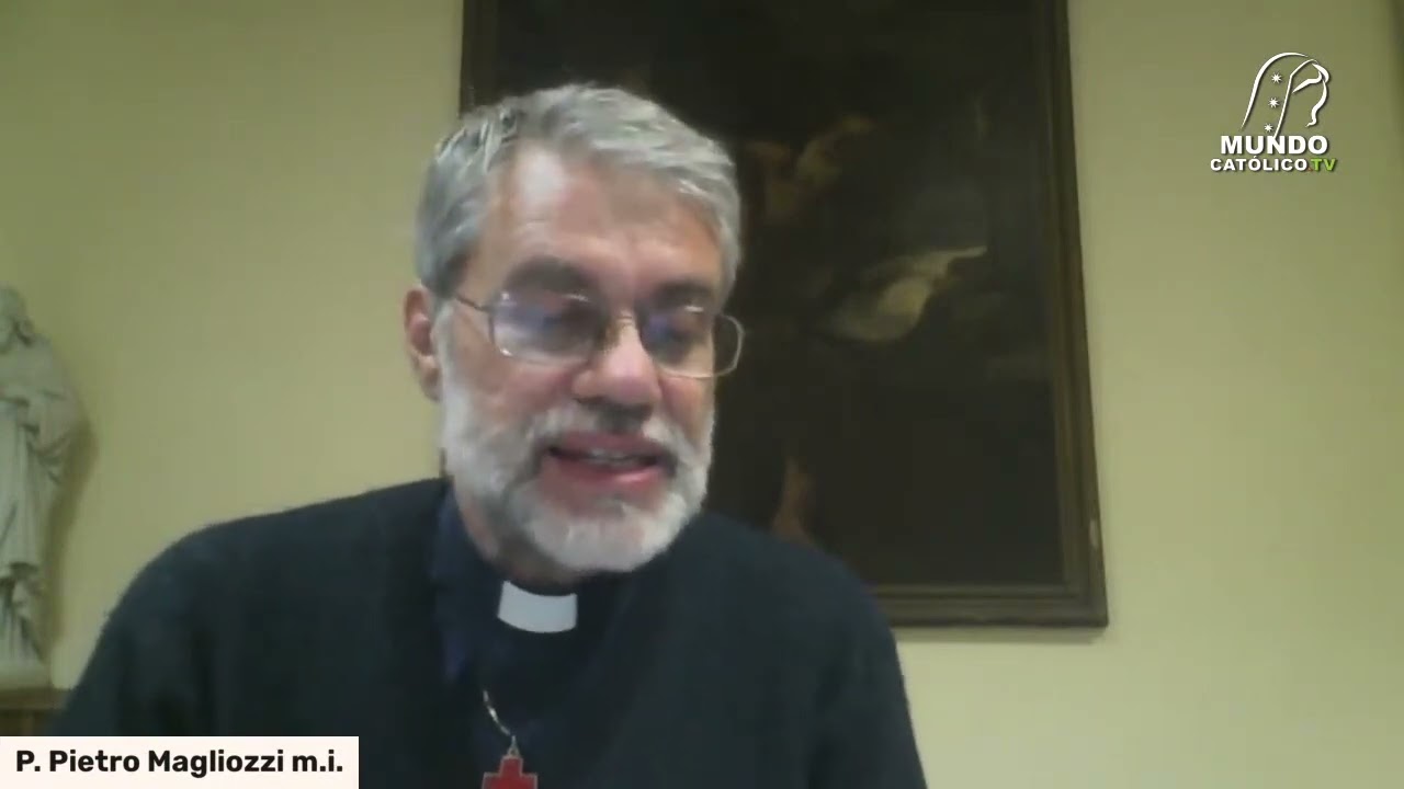 Pros y Contras de la Divina Voluntad y los Giros. Con el Padre Pietro Magliozzi.