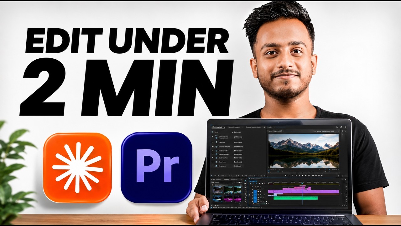 this Claude AI Premiere Pro Plugin changes EVERYTHING...