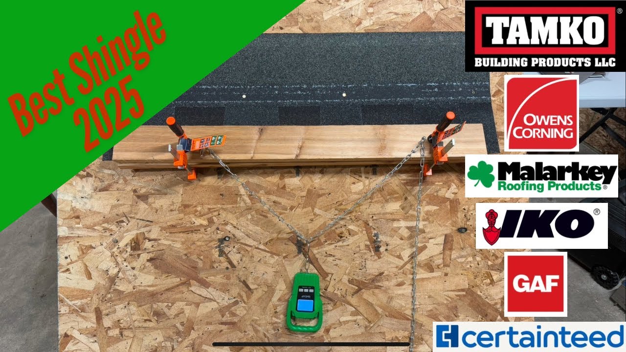 Best ￼Roof Shingle For 2025