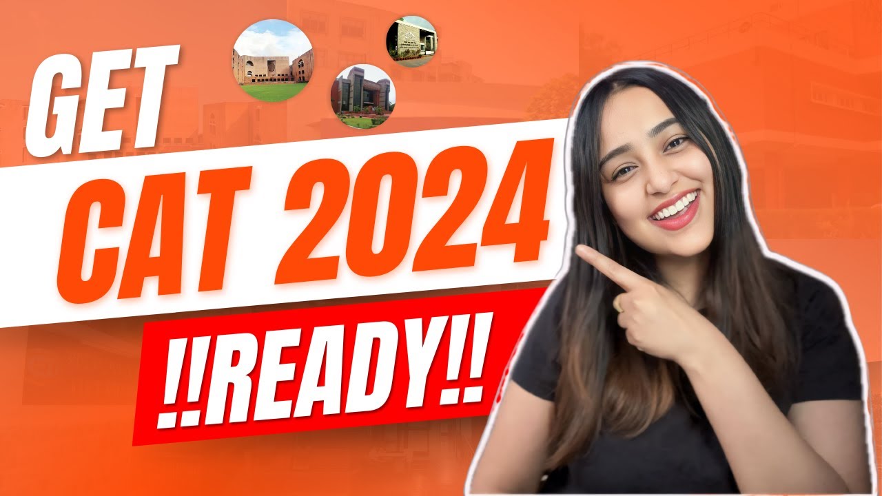 All about the CAT 2024 Exam| CAT 2024 Preparation & Exam Details