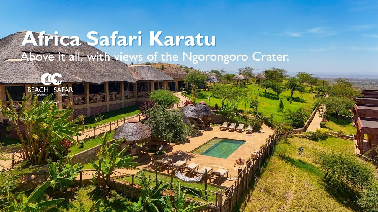 Africa Safari Karatu