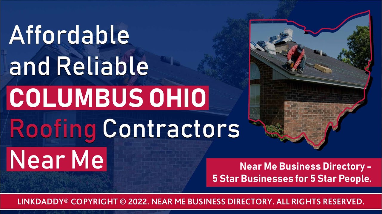 People Increasingly Use Near Me Business Directory to Find Columbus Ohio Roofers