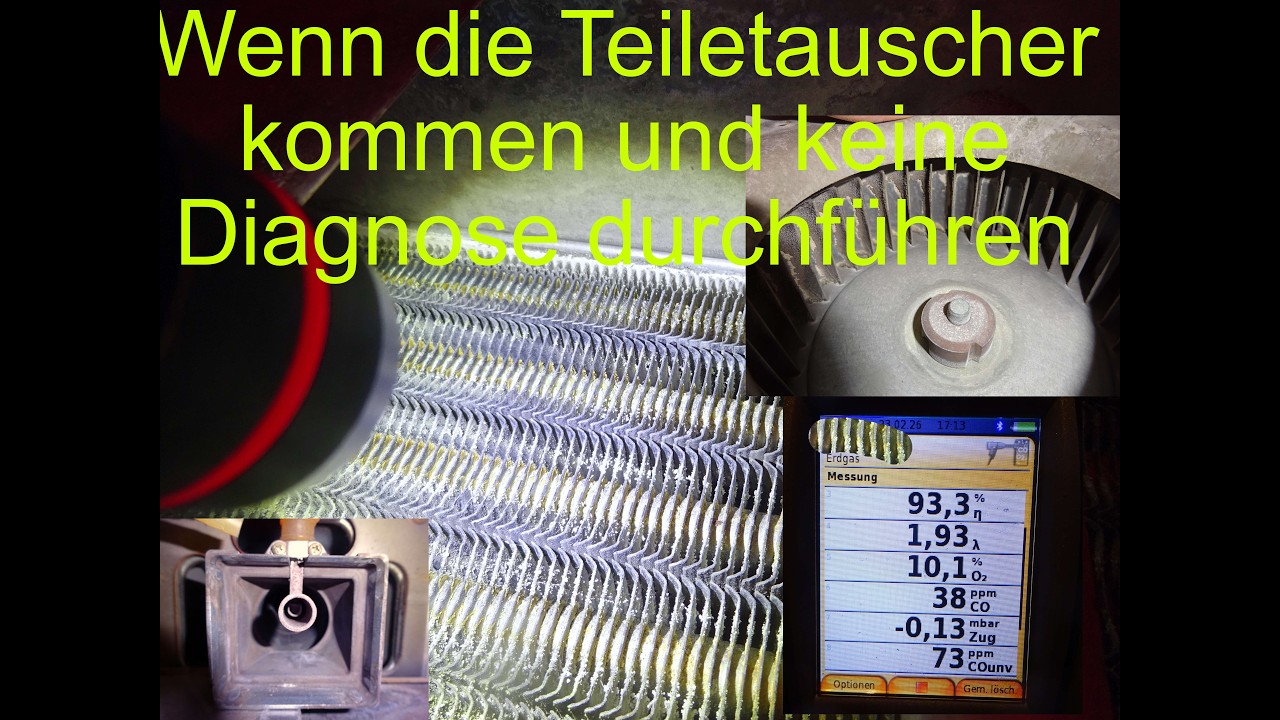 Die andere Seite vom Wärmepumpenmarkt