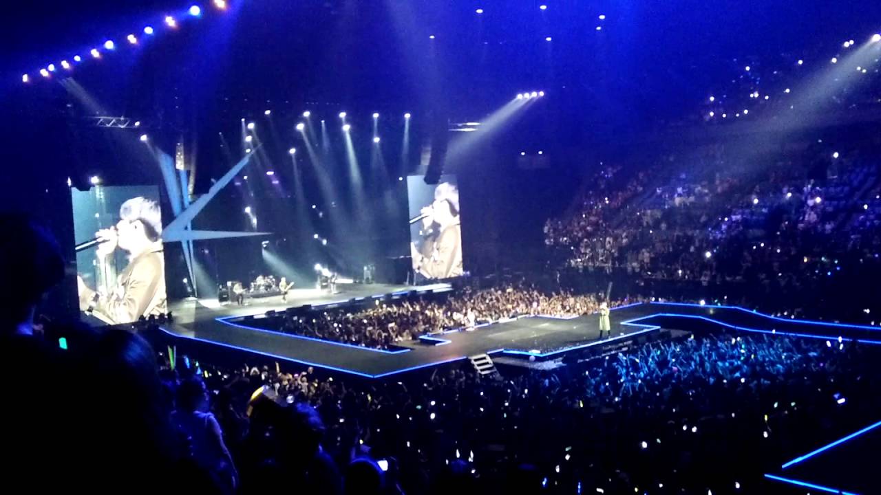 160602 FT Island - 지독하게 (Severely) [KCON PARIS]