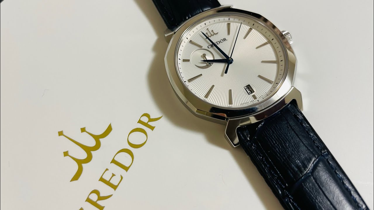 Seiko, 5S21 Quartz and 7R88A Spring Drive Second hand movement comparison