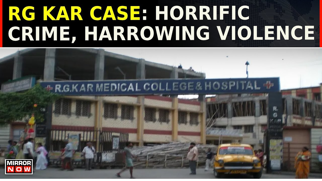 RG Kar Hospital Case | Pan India Sit In Protest By Doctors | Victims Father Breaks Silence | Watch