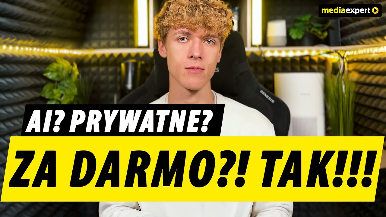 AI za darmo? To możliwe dzięki kartom Nvdia GeForce RTX!