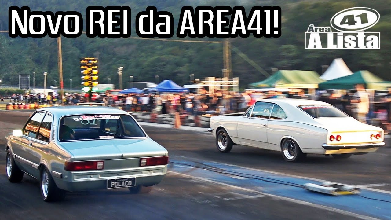 Opala é o novo REI da Lista da Área 41! - Turbo Curitiba Vlog
