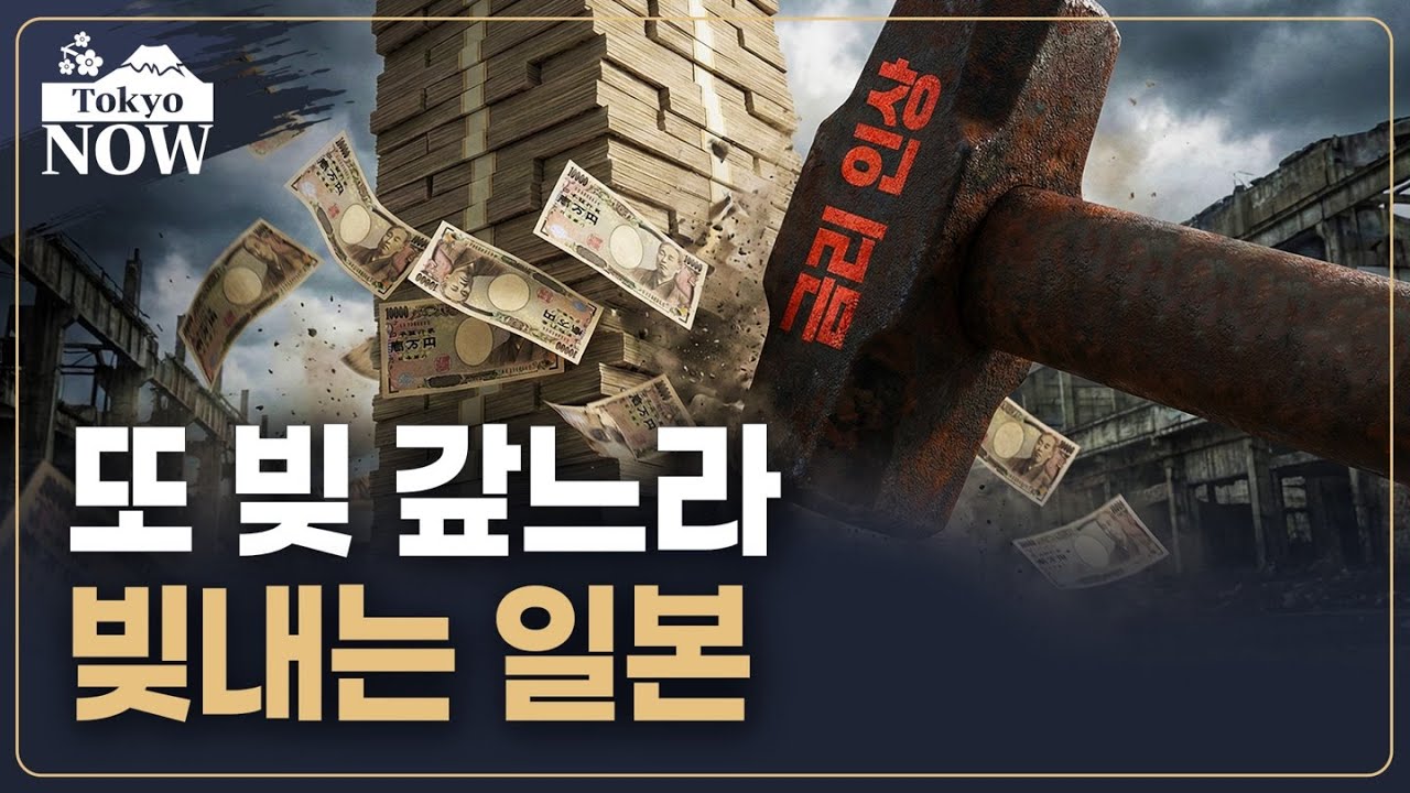 일본 내년 예산 122조엔 '최대' | 김일규의 도쿄나우