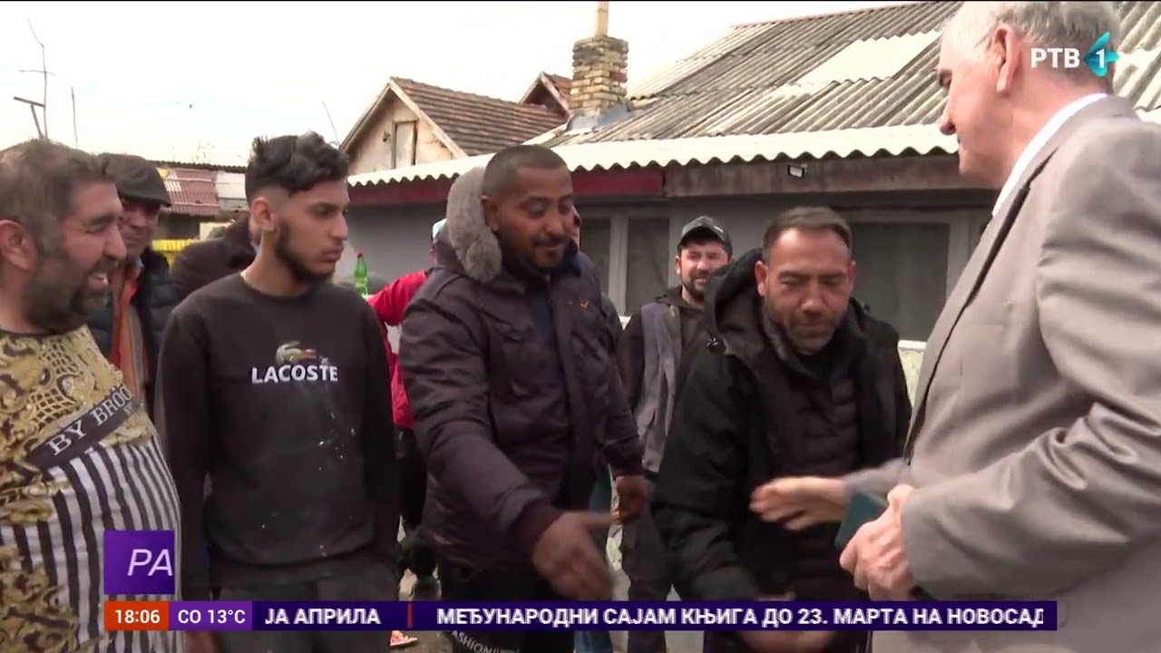 Mićin i Beriša u Velikom Ritu: Siguran pravni status doma temelj stabilnosti svake porodice