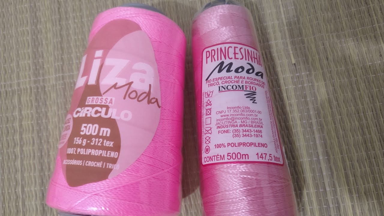 LINHA PRINCESINHA OU LIZA?QUAL A MELHOR?