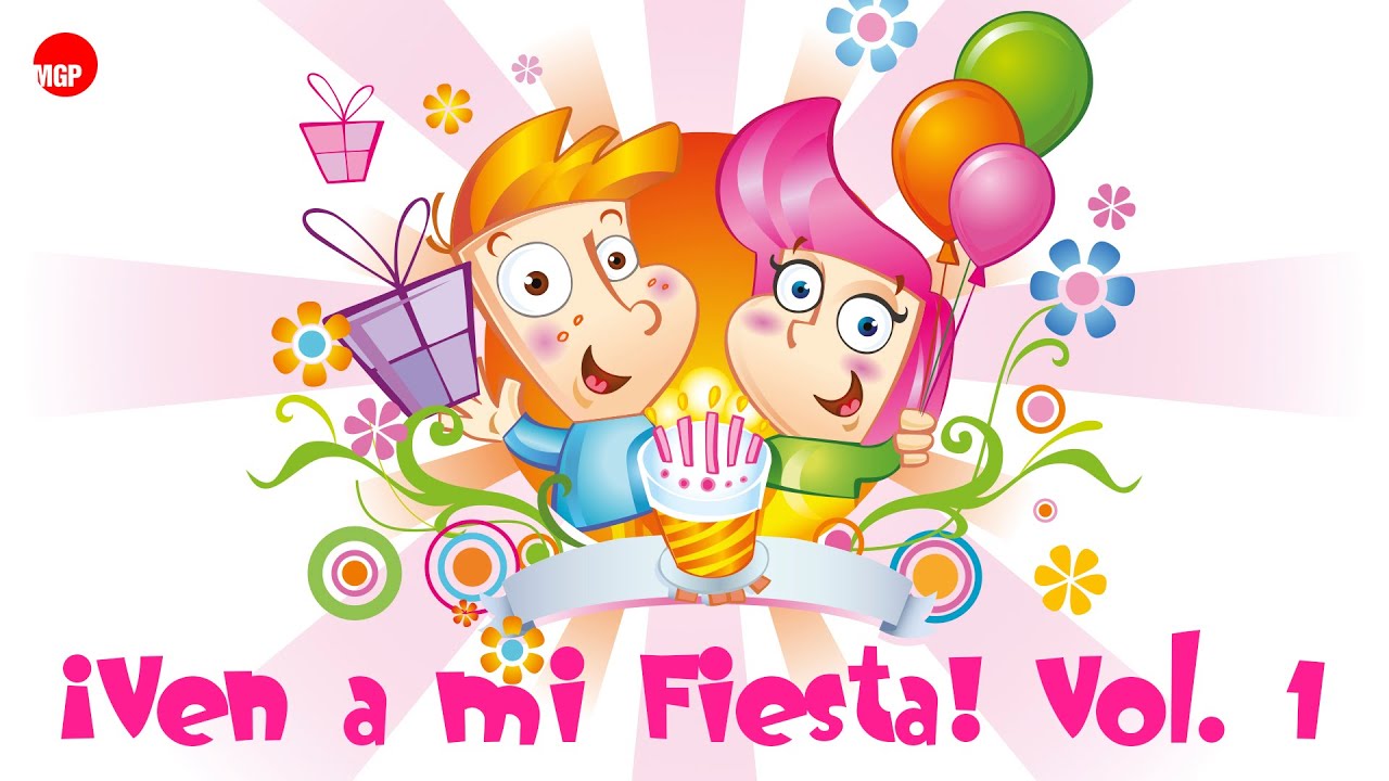 Almendra | Hoy Me He Resfriado | Almendra | Ven a mi Fiesta, Vol. 1 | Music MGP