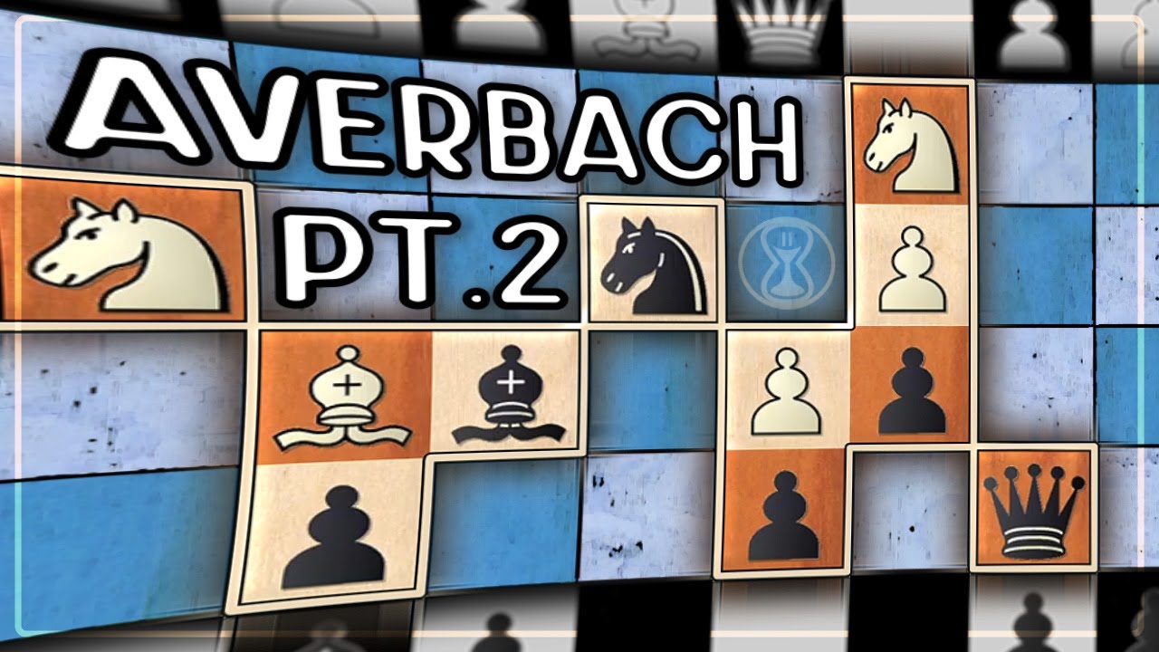 The Averbach Variation KID Part 2