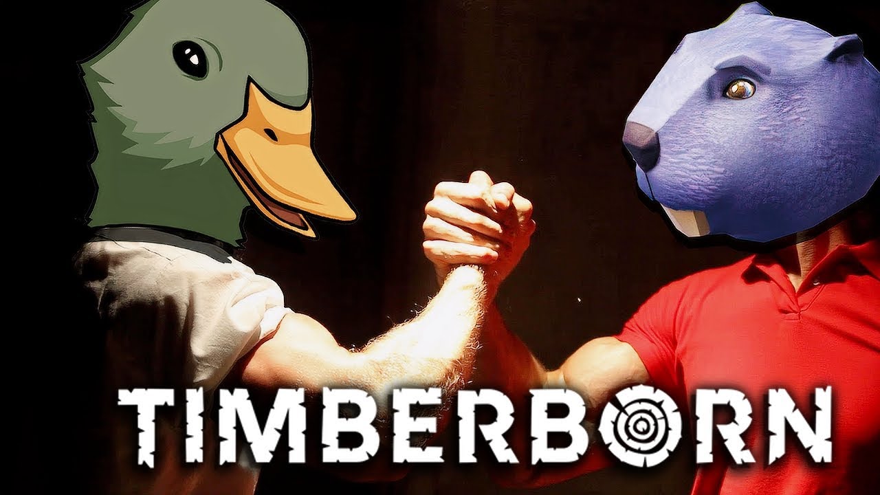 Новый уникальный градострой. Стоит ли покупать Timberborn в 2025 году?