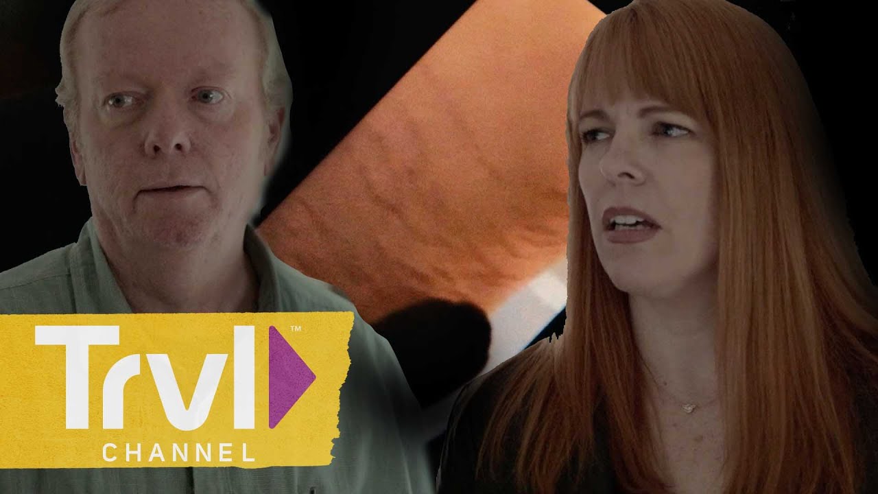 Teen Believes Entity Followed Him Home & Attacked Him | Kindred Spirits | Travel Channel