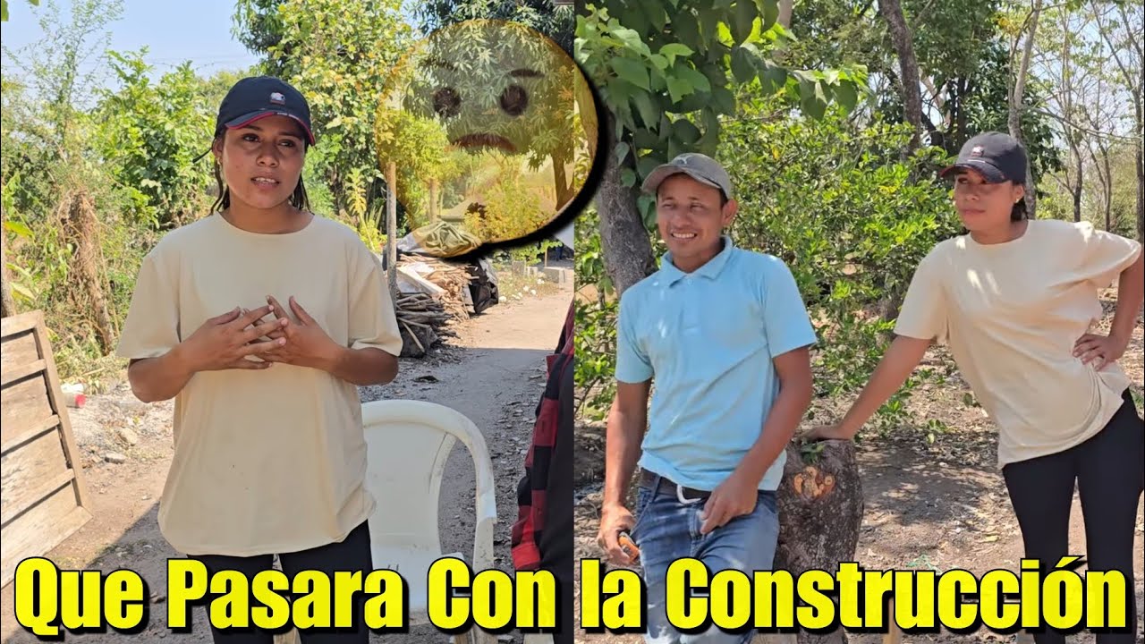 🚨Seguira Con la Construcción o Se Quedara Pausada?🤯🤔